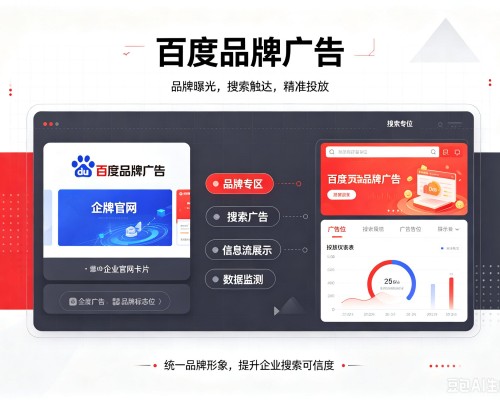 海曙百度品牌广告