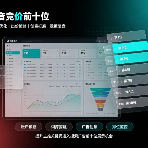海曙抖音搜索竞价