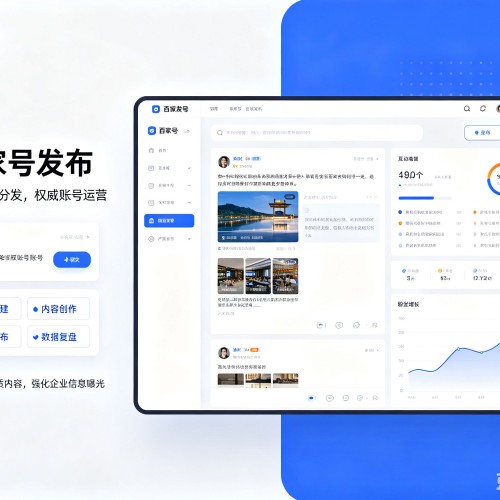 海曙百家号信息发布代运营
